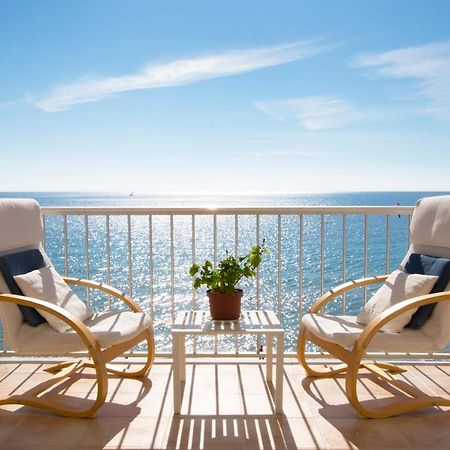 Apartament Edificio Rio Calpe Zewnętrze zdjęcie