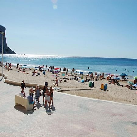Apartament Edificio Rio Calpe Zewnętrze zdjęcie