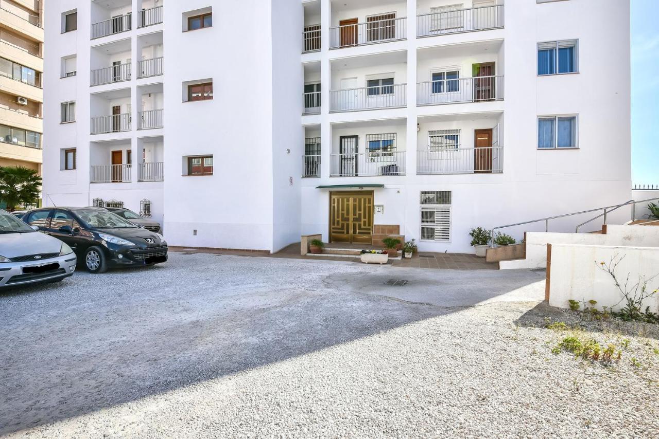 Apartament Edificio Rio Calpe Zewnętrze zdjęcie