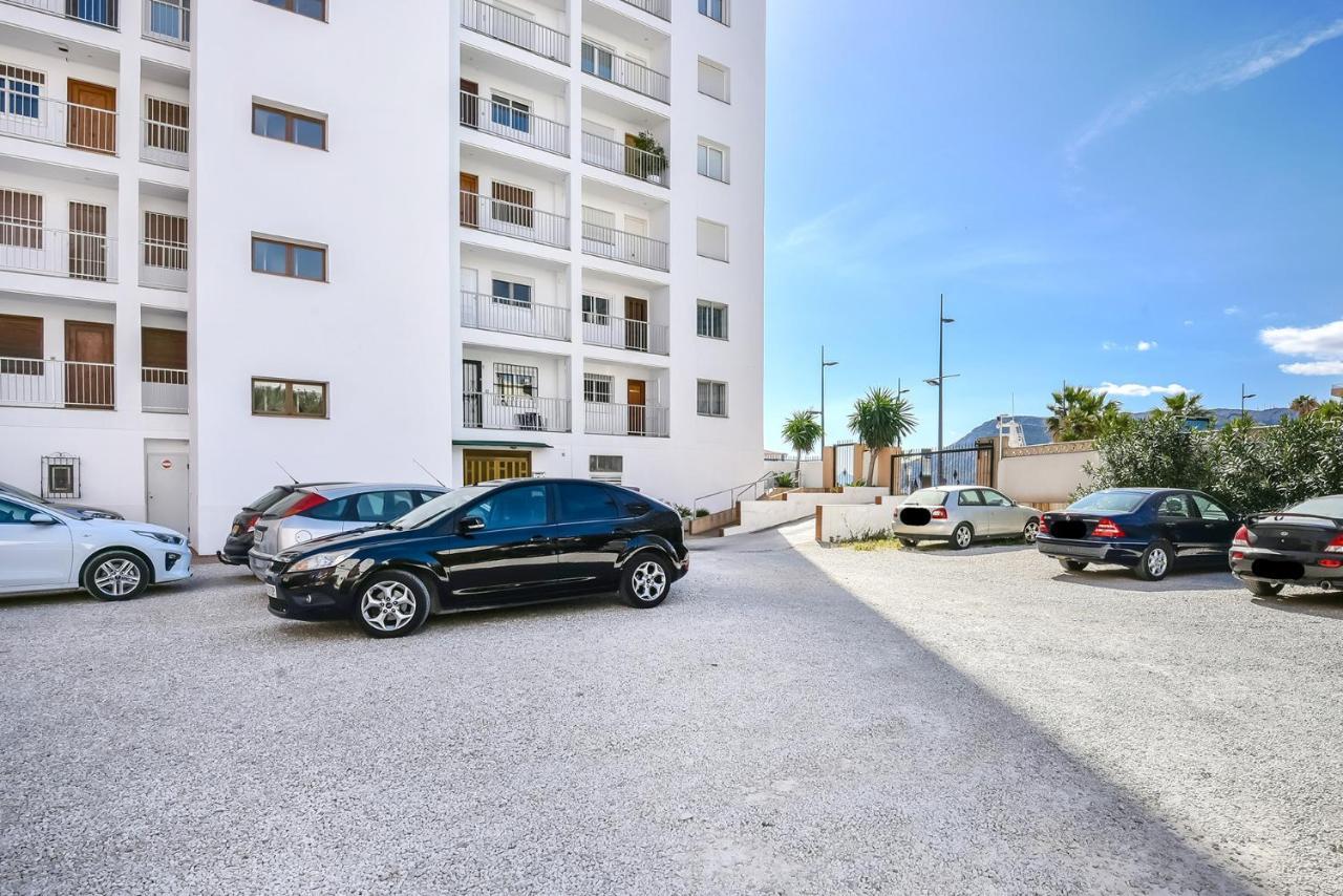 Apartament Edificio Rio Calpe Zewnętrze zdjęcie