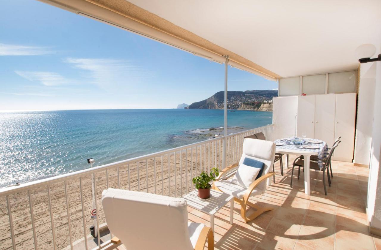 Apartament Edificio Rio Calpe Zewnętrze zdjęcie