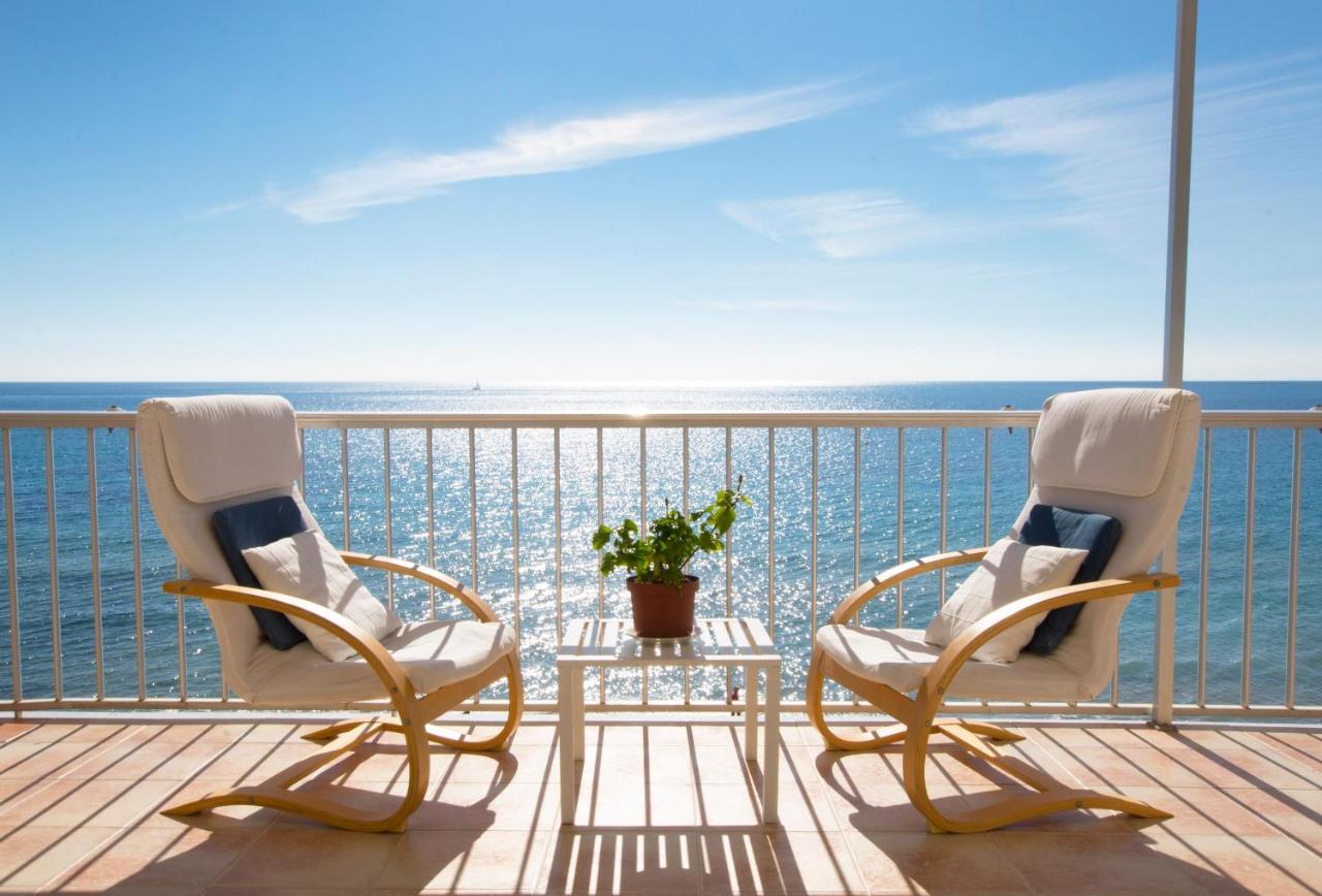 Apartament Edificio Rio Calpe Zewnętrze zdjęcie