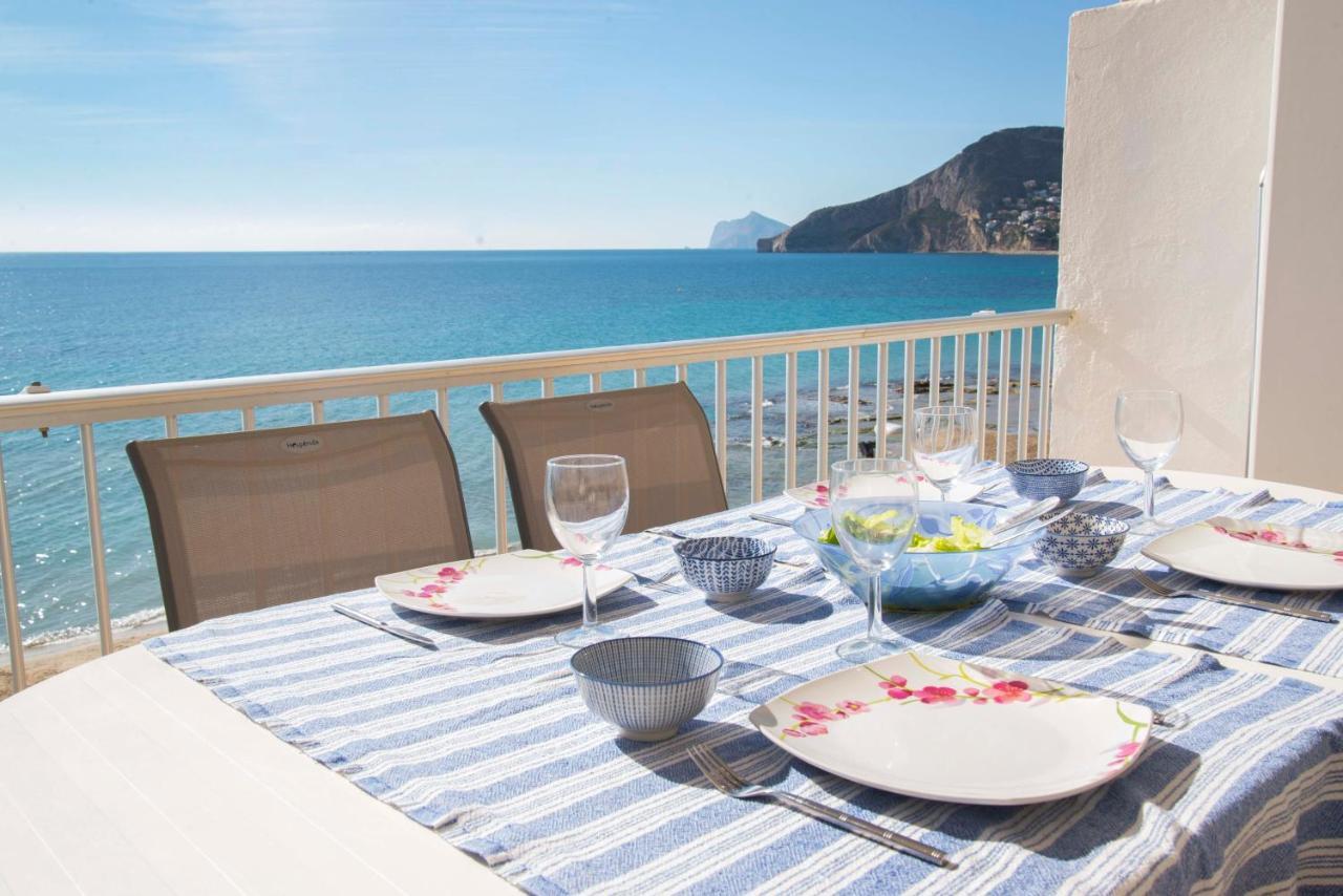 Apartament Edificio Rio Calpe Zewnętrze zdjęcie
