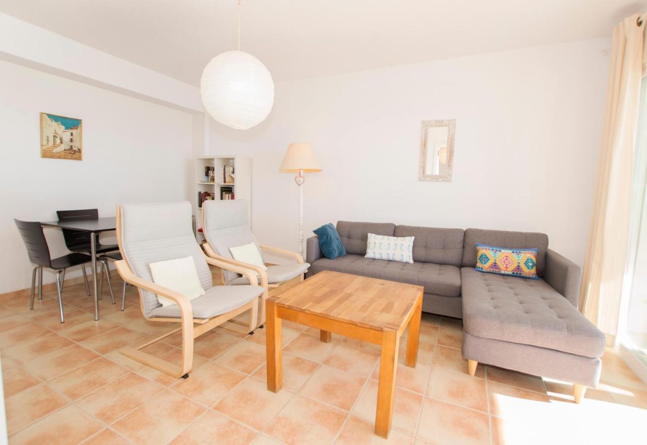 Apartament Edificio Rio Calpe Zewnętrze zdjęcie