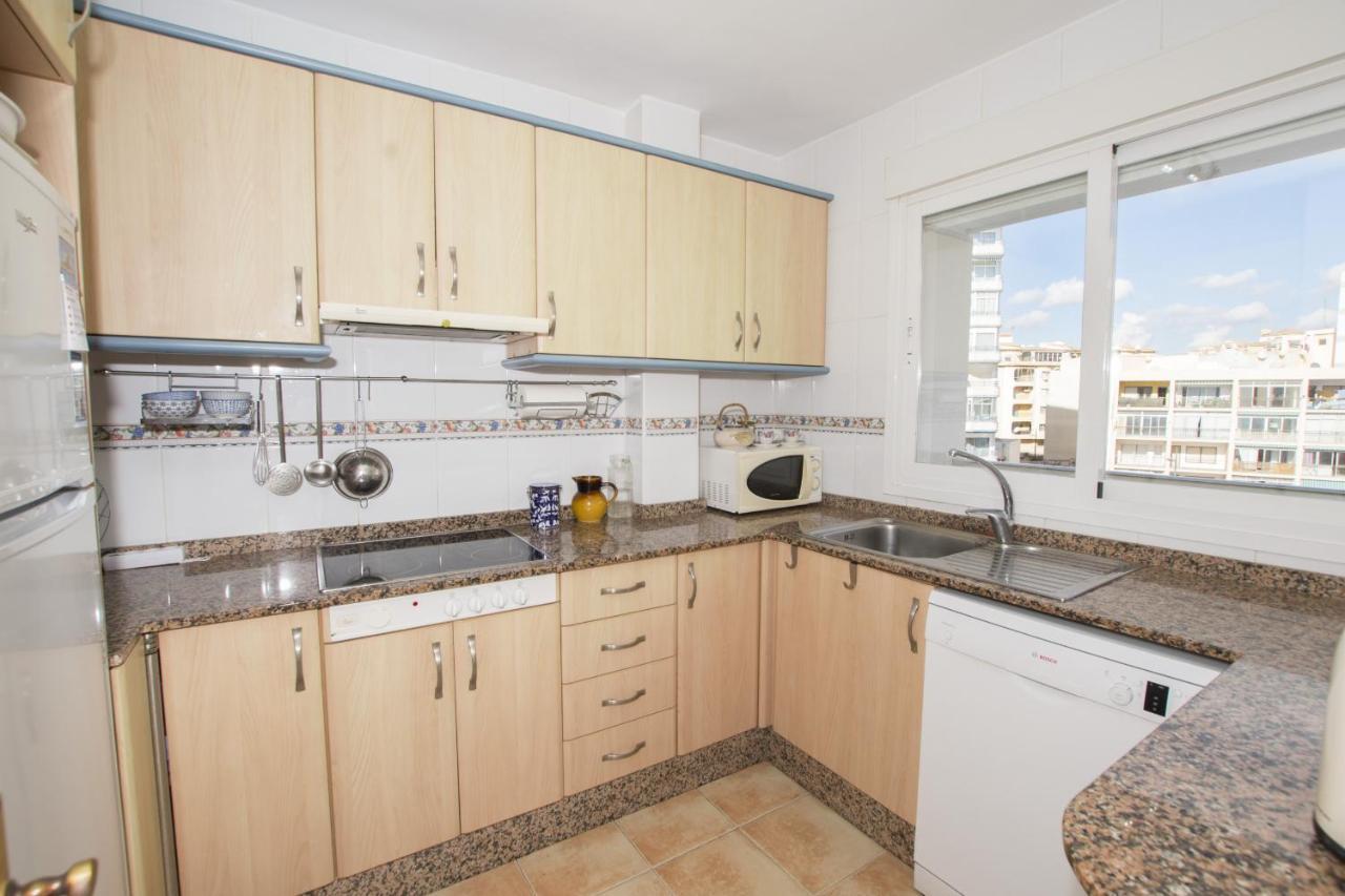 Apartament Edificio Rio Calpe Zewnętrze zdjęcie