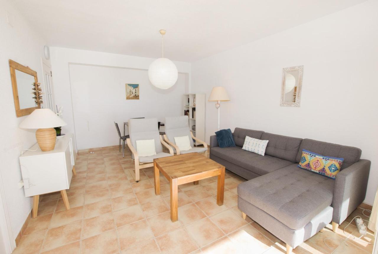 Apartament Edificio Rio Calpe Zewnętrze zdjęcie