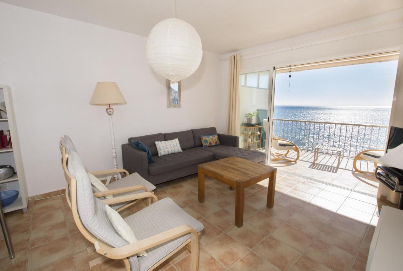 Apartament Edificio Rio Calpe Zewnętrze zdjęcie