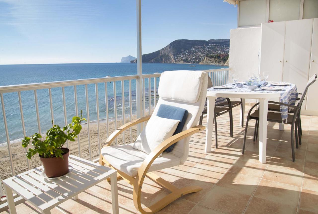 Apartament Edificio Rio Calpe Zewnętrze zdjęcie