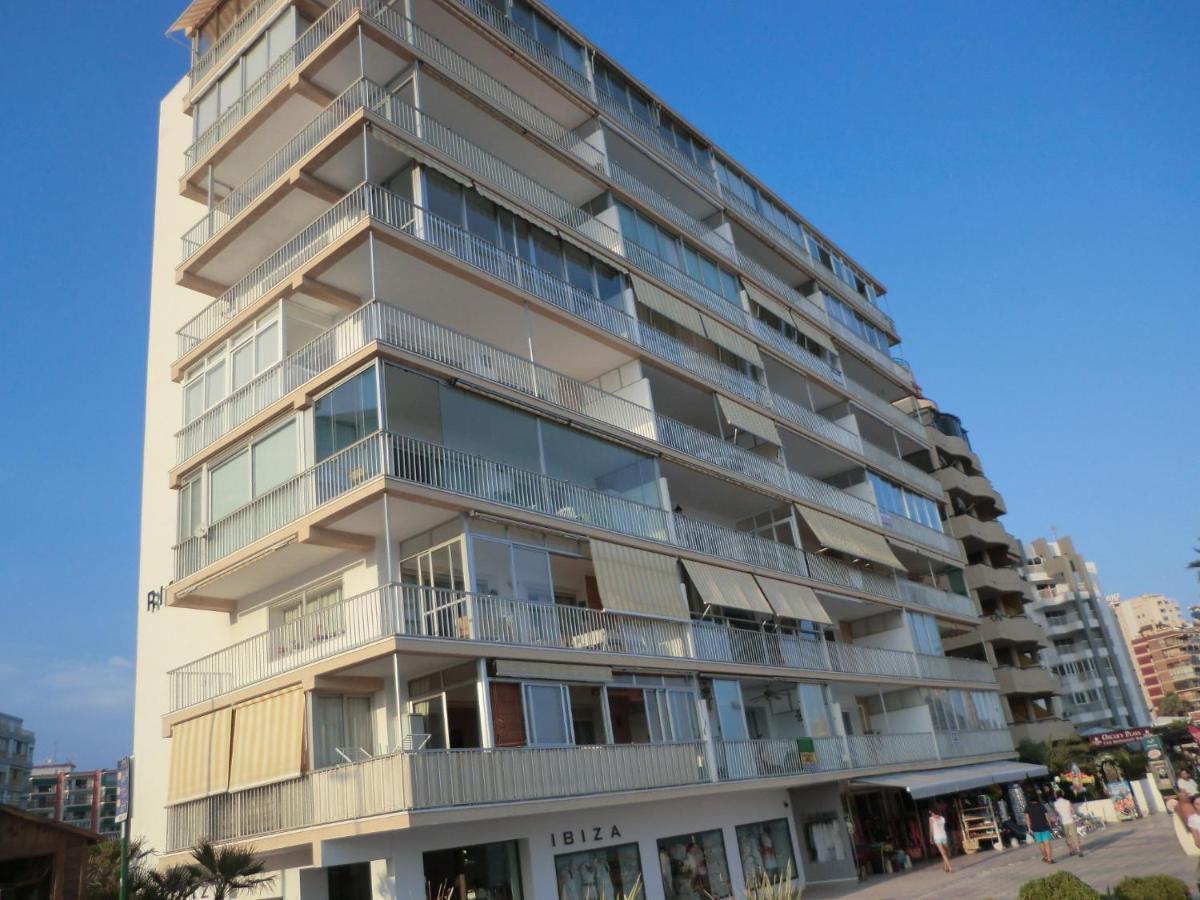 Apartament Edificio Rio Calpe Zewnętrze zdjęcie