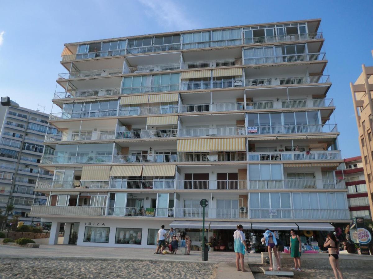Apartament Edificio Rio Calpe Zewnętrze zdjęcie