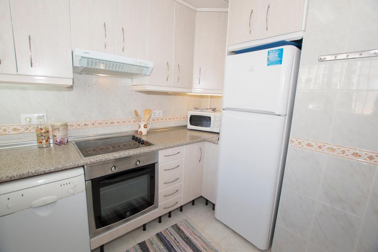 Apartament Edificio Rio Calpe Zewnętrze zdjęcie