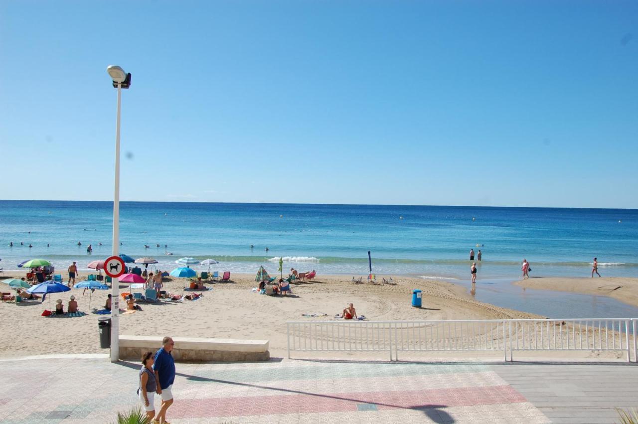 Apartament Edificio Rio Calpe Zewnętrze zdjęcie