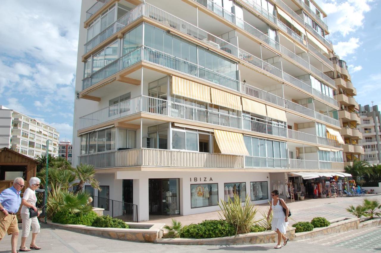 Apartament Edificio Rio Calpe Zewnętrze zdjęcie
