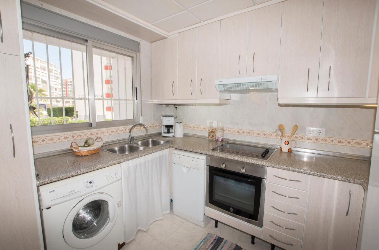 Apartament Edificio Rio Calpe Zewnętrze zdjęcie