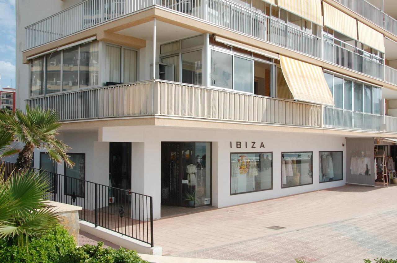 Apartament Edificio Rio Calpe Zewnętrze zdjęcie