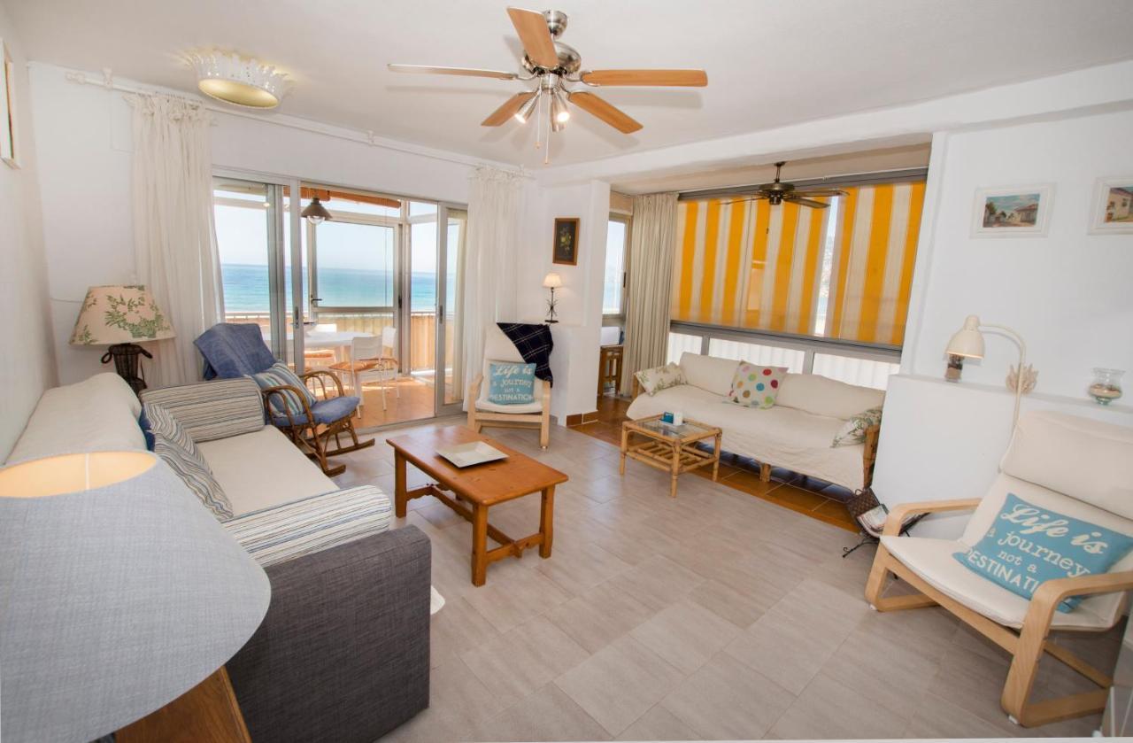 Apartament Edificio Rio Calpe Zewnętrze zdjęcie