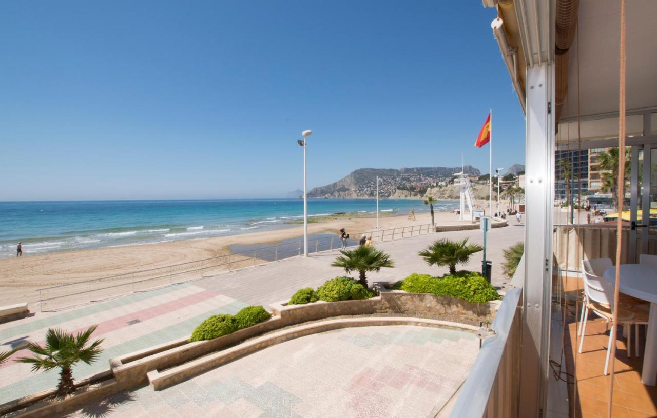 Apartament Edificio Rio Calpe Zewnętrze zdjęcie