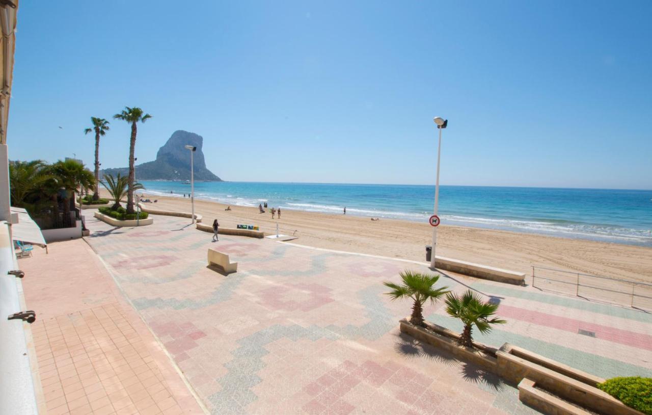 Apartament Edificio Rio Calpe Zewnętrze zdjęcie