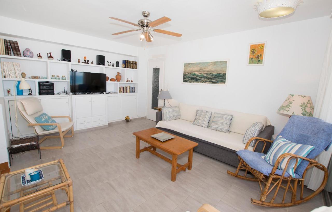 Apartament Edificio Rio Calpe Zewnętrze zdjęcie