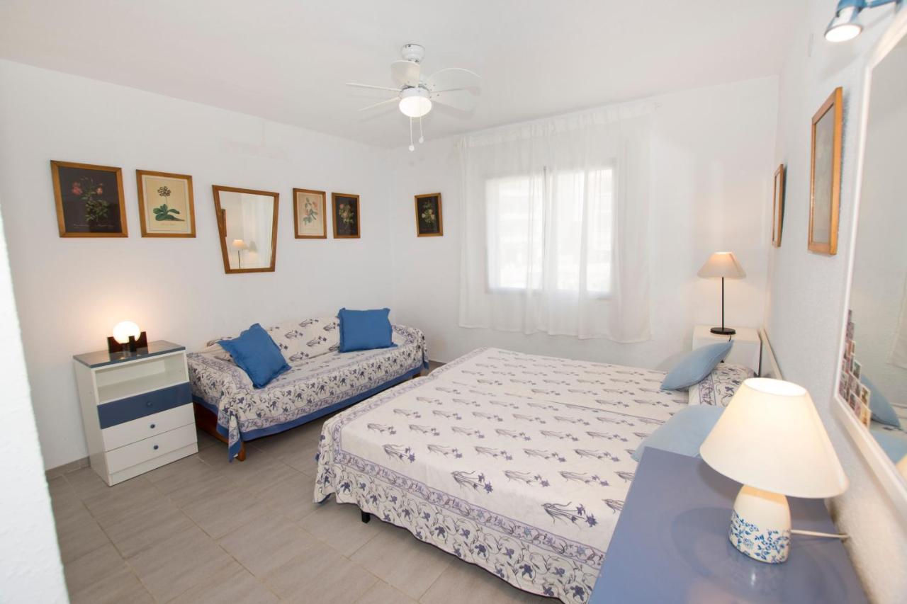 Apartament Edificio Rio Calpe Zewnętrze zdjęcie