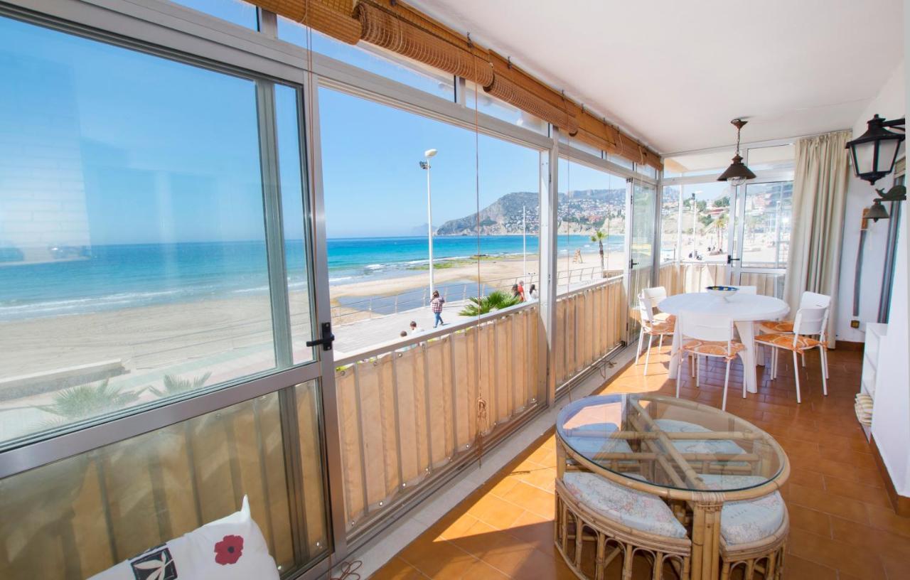 Apartament Edificio Rio Calpe Zewnętrze zdjęcie