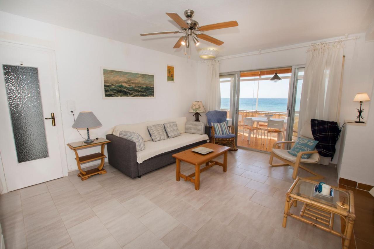 Apartament Edificio Rio Calpe Zewnętrze zdjęcie