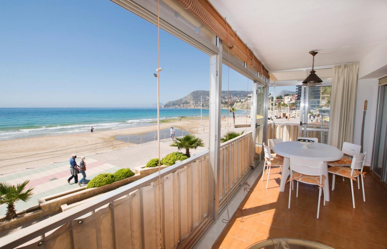 Apartament Edificio Rio Calpe Zewnętrze zdjęcie