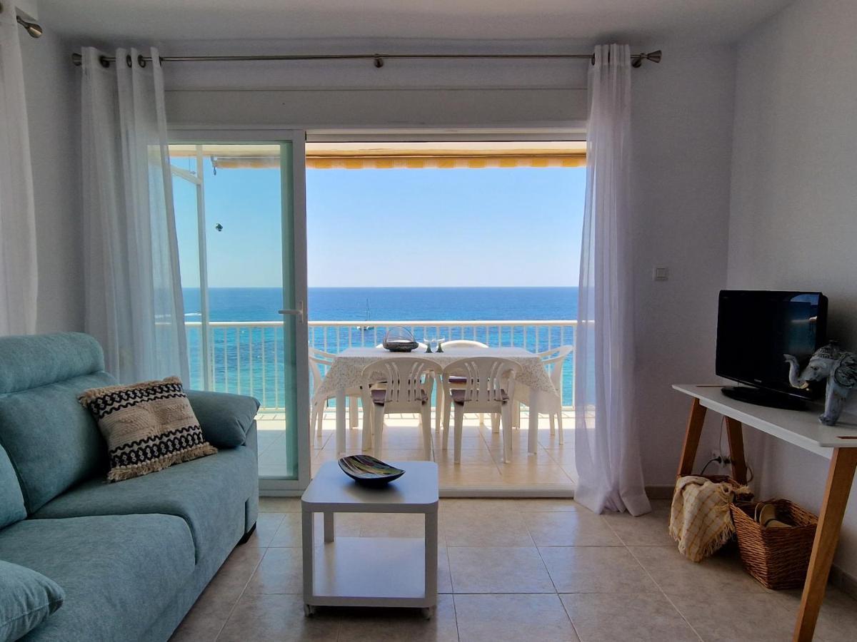 Apartament Edificio Rio Calpe Zewnętrze zdjęcie