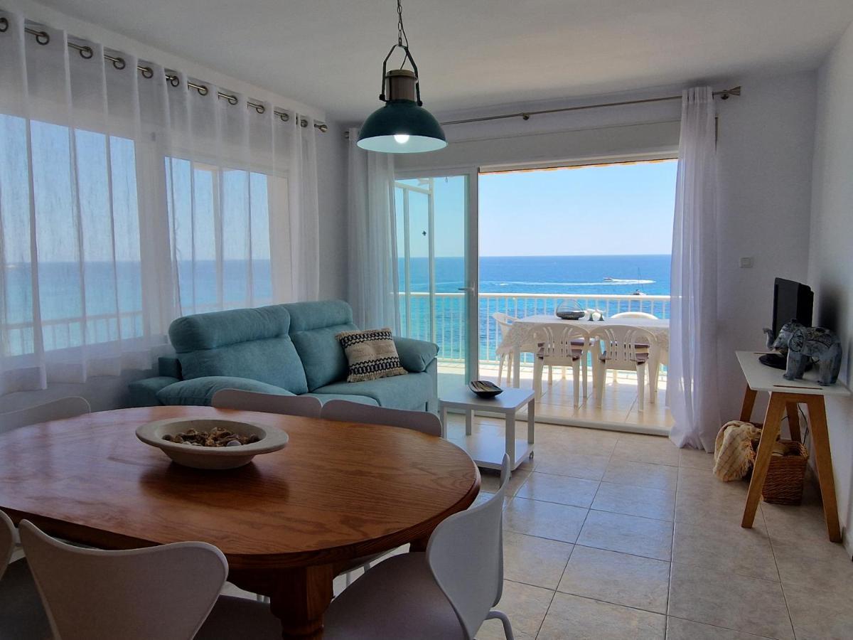 Apartament Edificio Rio Calpe Zewnętrze zdjęcie