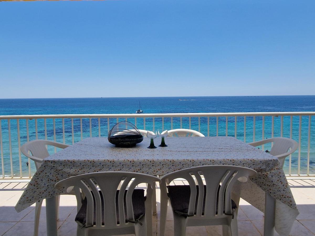 Apartament Edificio Rio Calpe Zewnętrze zdjęcie