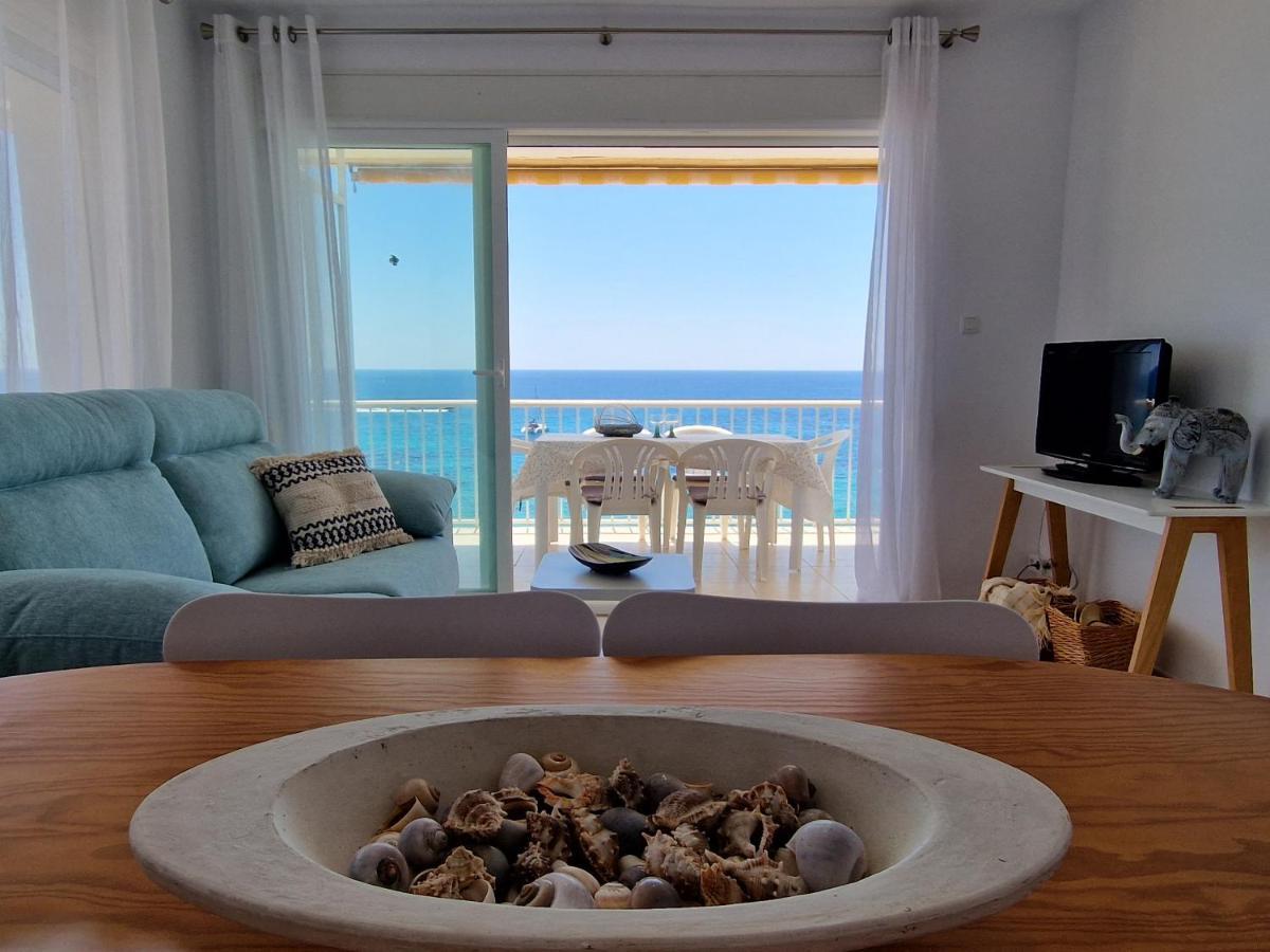 Apartament Edificio Rio Calpe Zewnętrze zdjęcie
