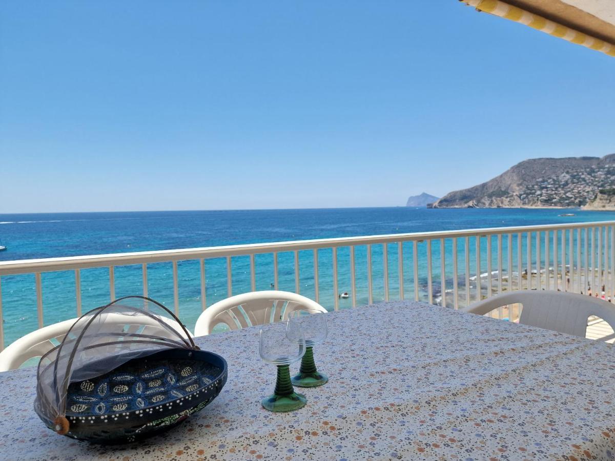 Apartament Edificio Rio Calpe Zewnętrze zdjęcie