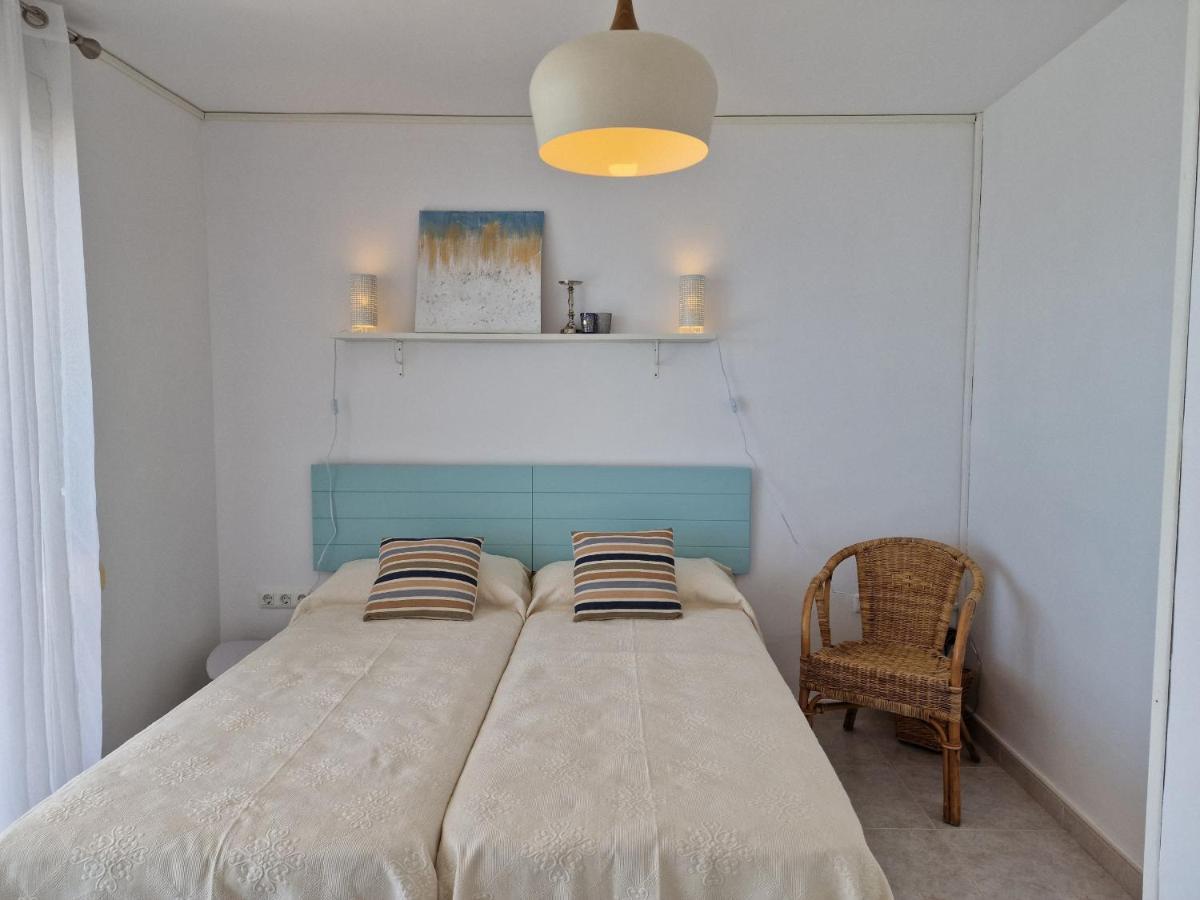 Apartament Edificio Rio Calpe Zewnętrze zdjęcie