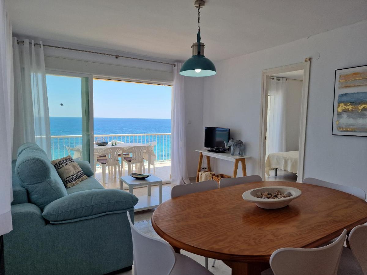 Apartament Edificio Rio Calpe Zewnętrze zdjęcie