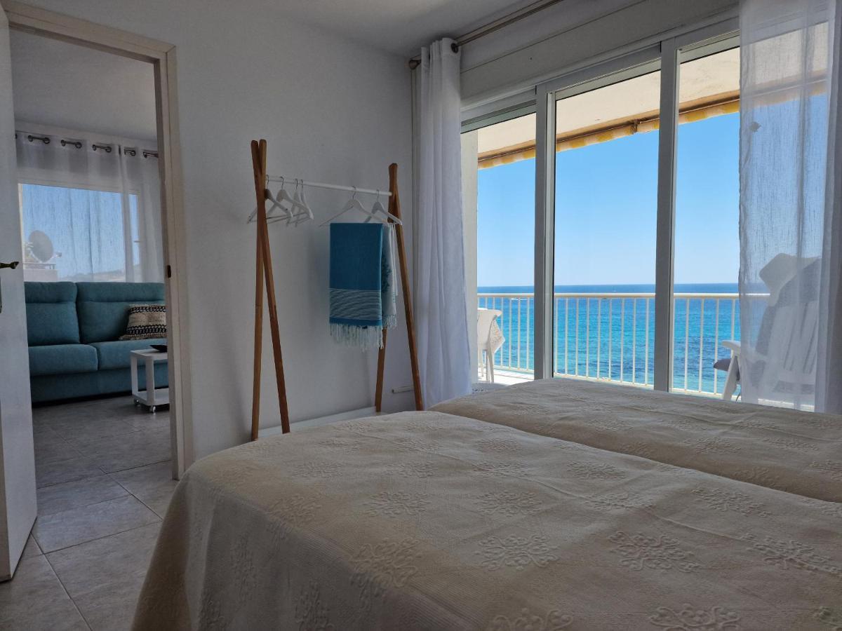 Apartament Edificio Rio Calpe Zewnętrze zdjęcie