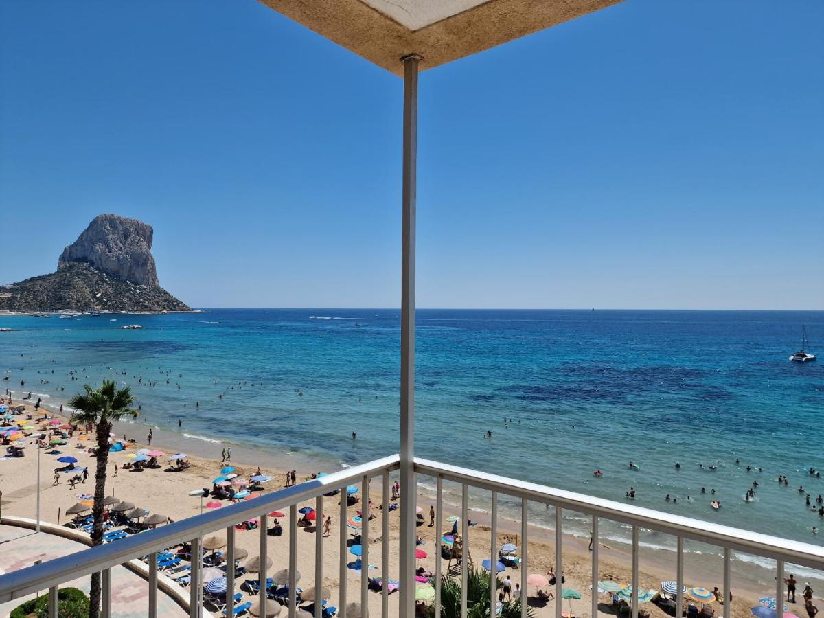 Apartament Edificio Rio Calpe Zewnętrze zdjęcie