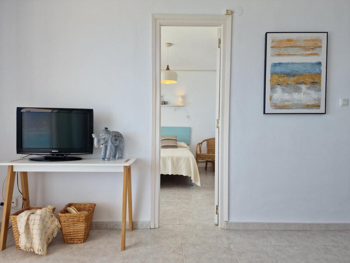 Apartament Edificio Rio Calpe Zewnętrze zdjęcie
