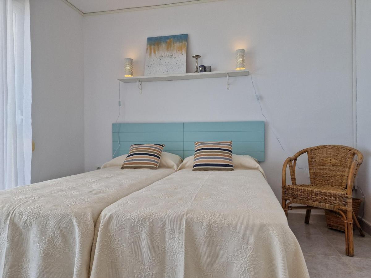 Apartament Edificio Rio Calpe Zewnętrze zdjęcie