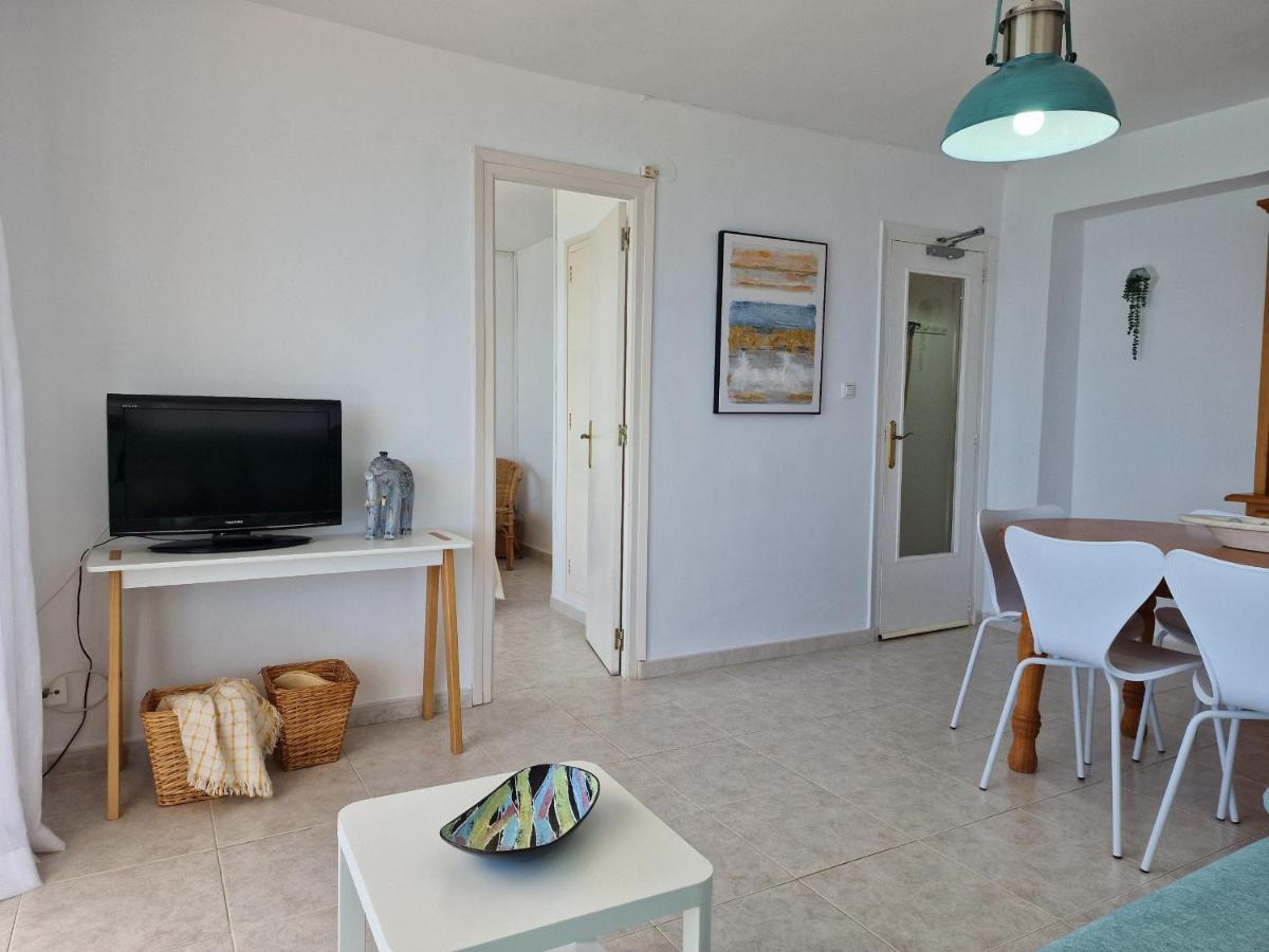 Apartament Edificio Rio Calpe Zewnętrze zdjęcie