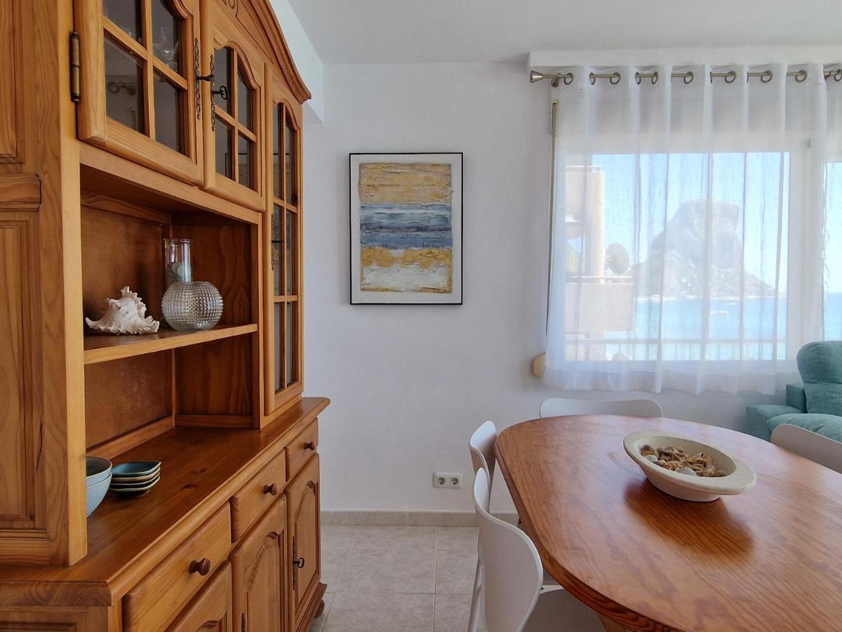 Apartament Edificio Rio Calpe Zewnętrze zdjęcie