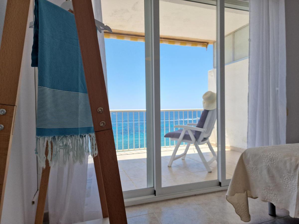 Apartament Edificio Rio Calpe Zewnętrze zdjęcie