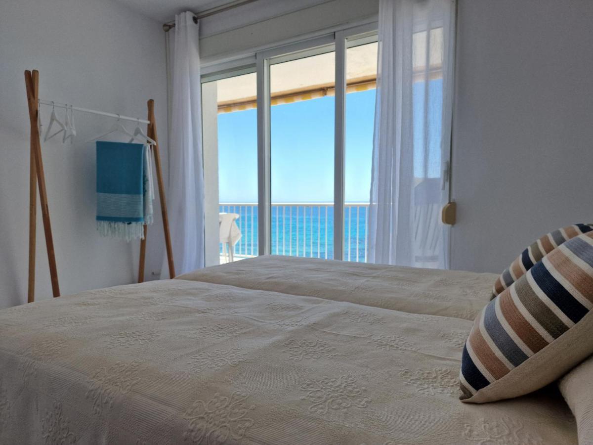 Apartament Edificio Rio Calpe Zewnętrze zdjęcie