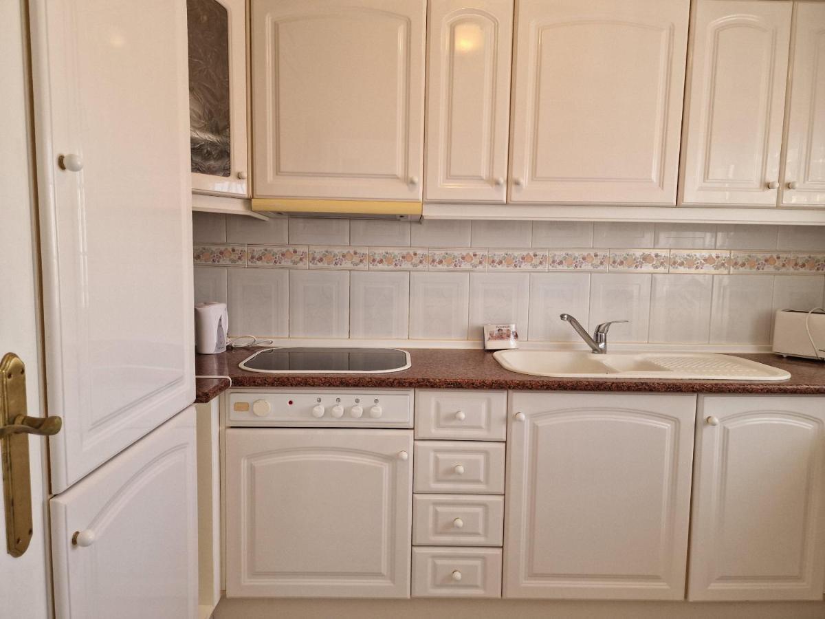 Apartament Edificio Rio Calpe Zewnętrze zdjęcie