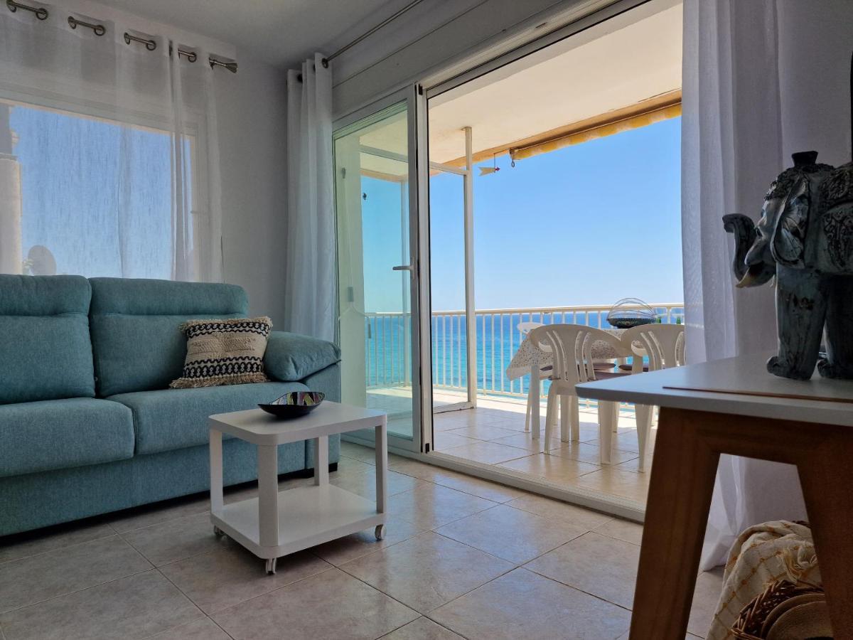 Apartament Edificio Rio Calpe Zewnętrze zdjęcie