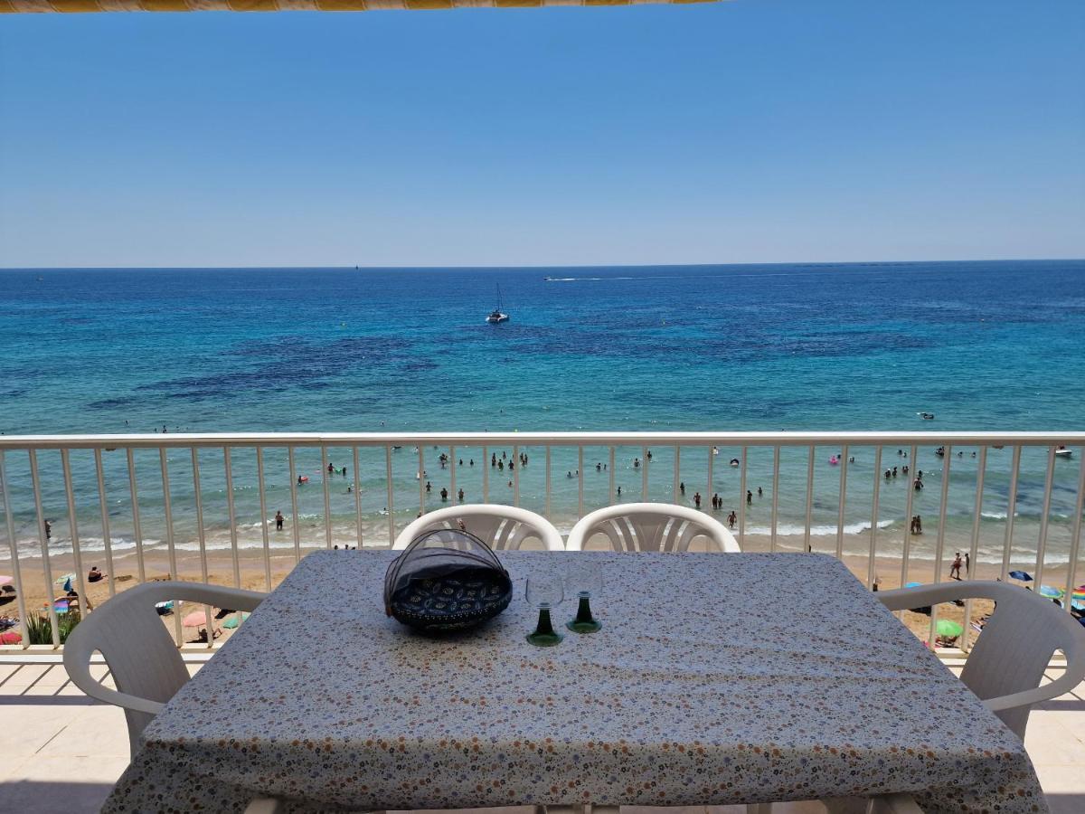 Apartament Edificio Rio Calpe Zewnętrze zdjęcie