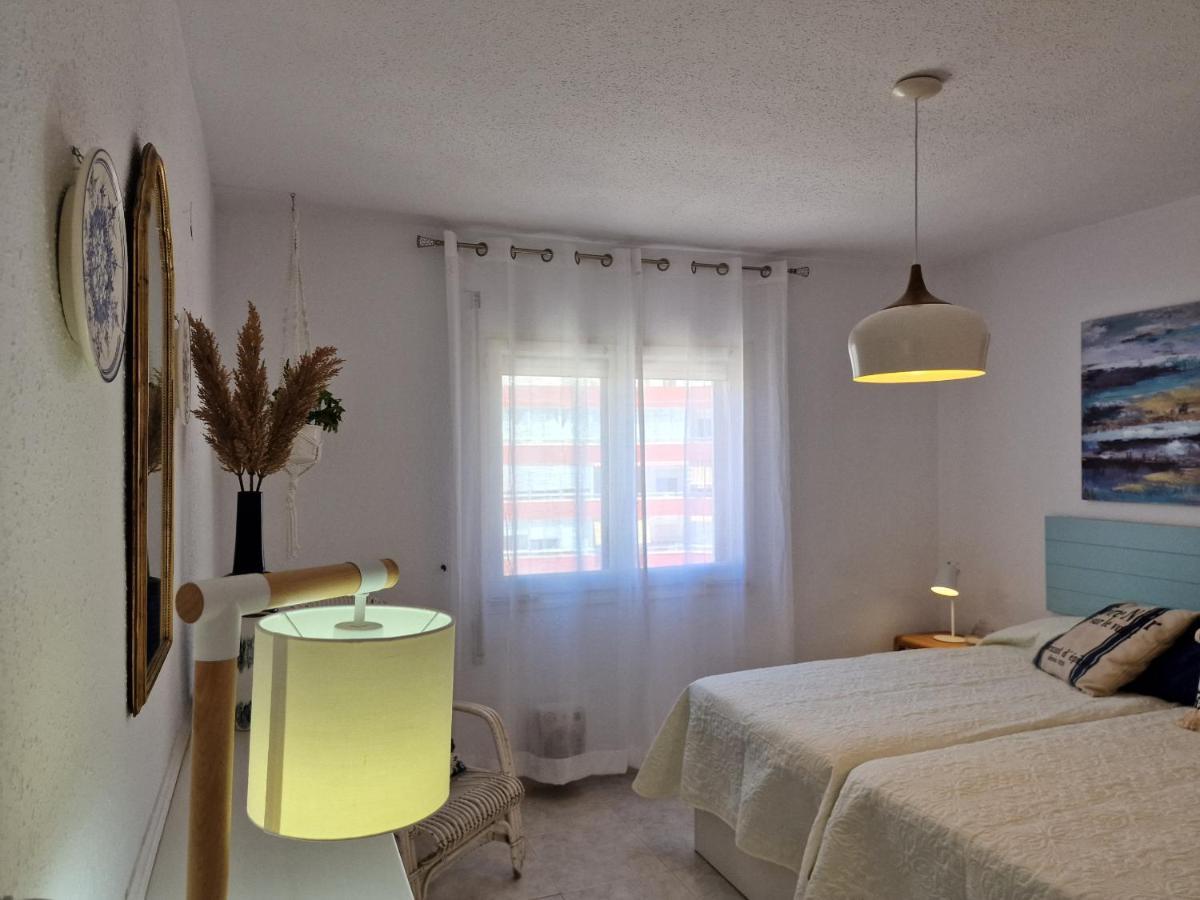 Apartament Edificio Rio Calpe Zewnętrze zdjęcie