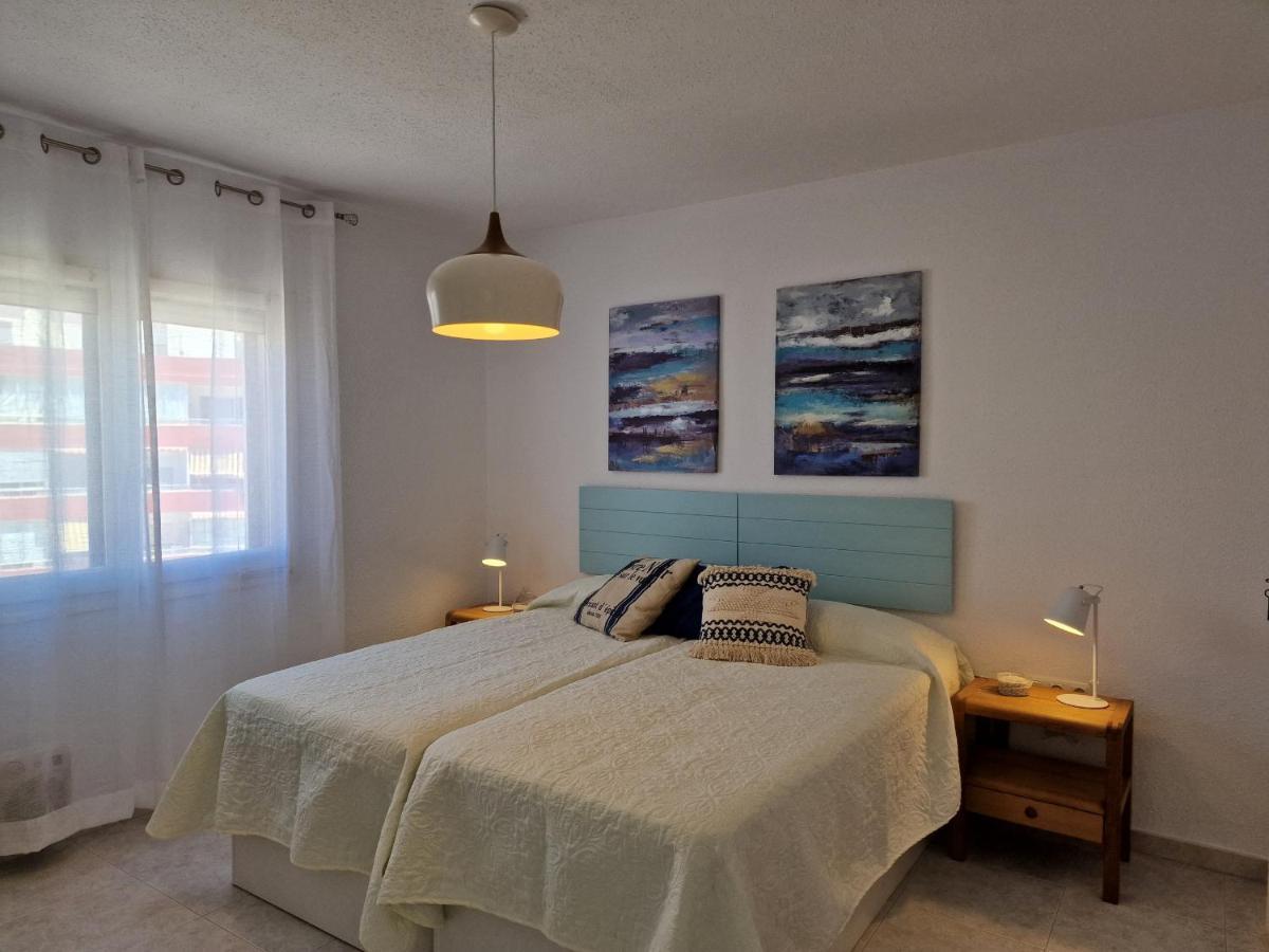 Apartament Edificio Rio Calpe Zewnętrze zdjęcie