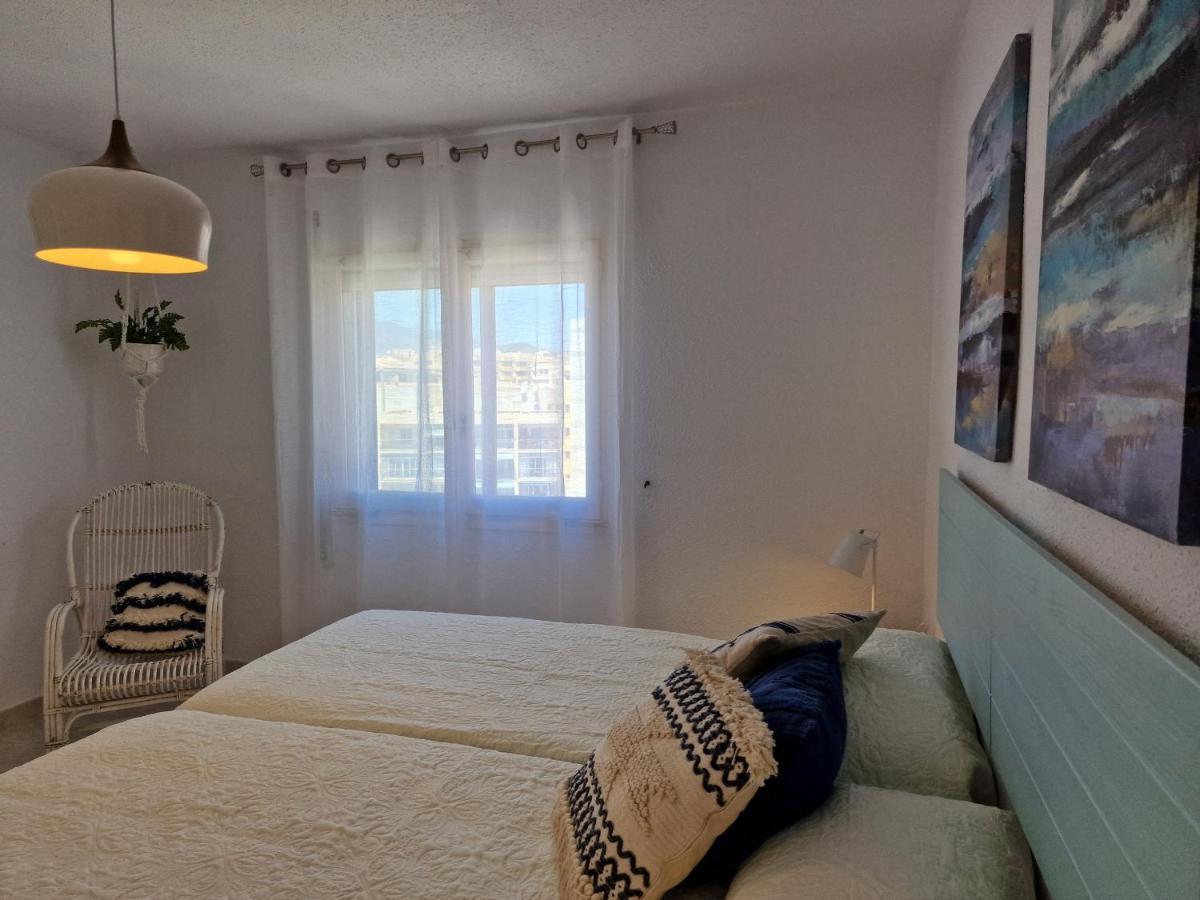 Apartament Edificio Rio Calpe Zewnętrze zdjęcie