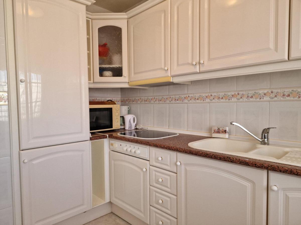 Apartament Edificio Rio Calpe Zewnętrze zdjęcie