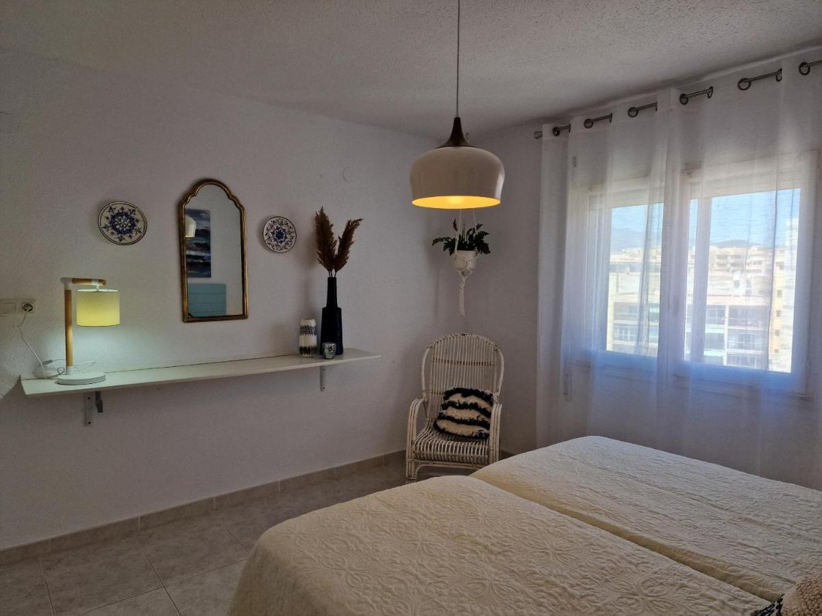 Apartament Edificio Rio Calpe Zewnętrze zdjęcie